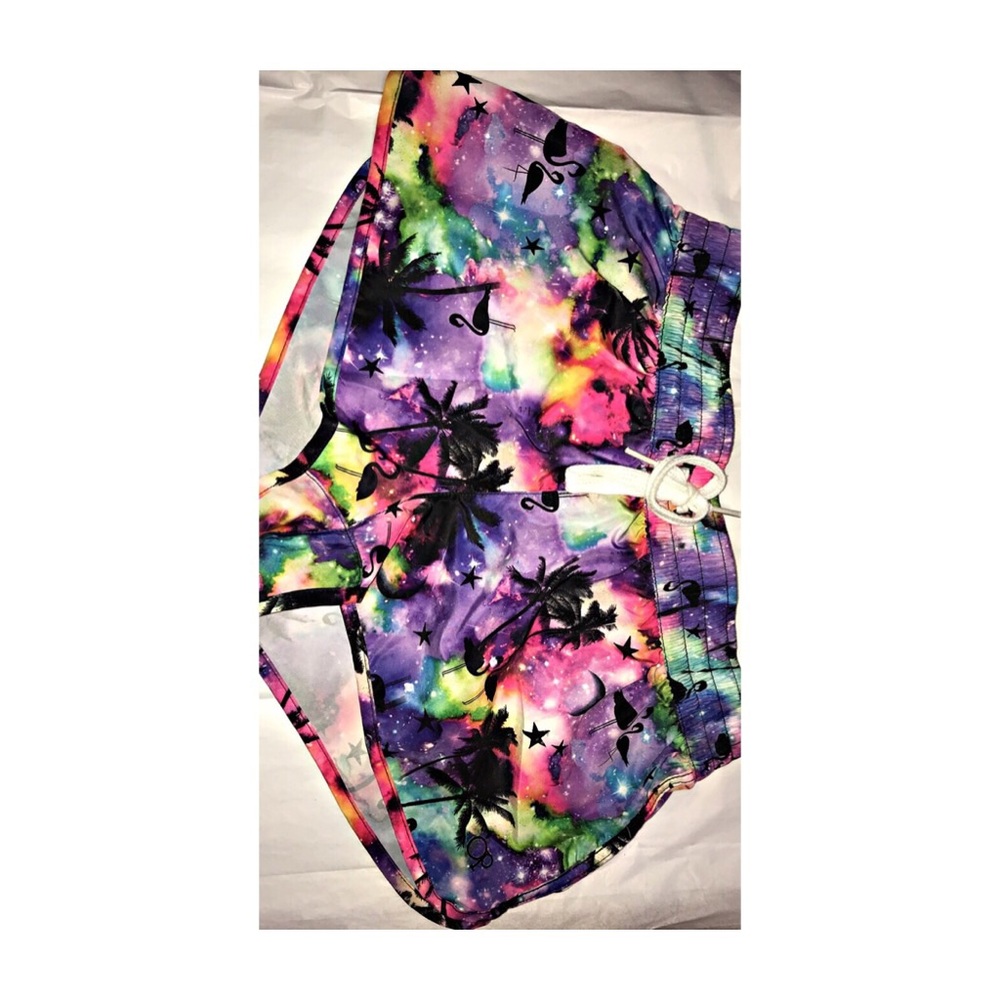Galaxy Designed Shorts